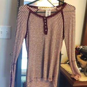 Long sleeve top by jolt